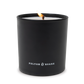 Calle Ocho candle burning