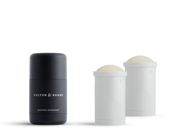 The Window Deodorant with 2 refills