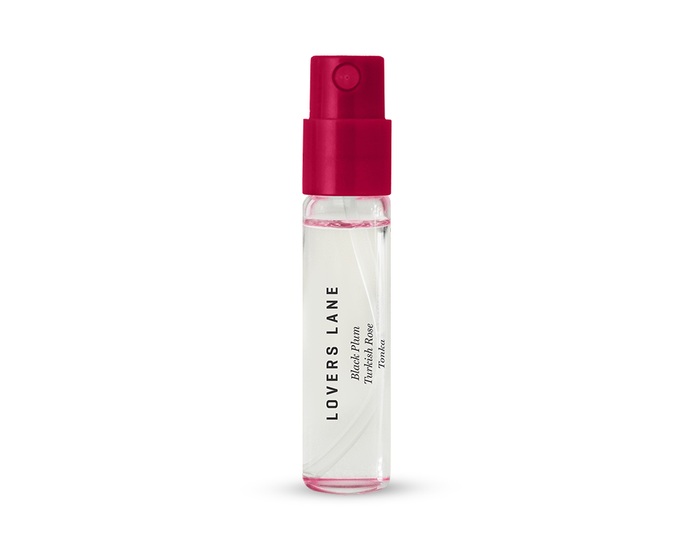 Lovers Lane Fragrance Sample