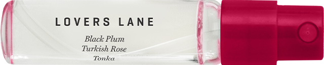Lovers Lane Fragrance Sample