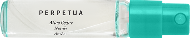 PErpetua fragrance sample